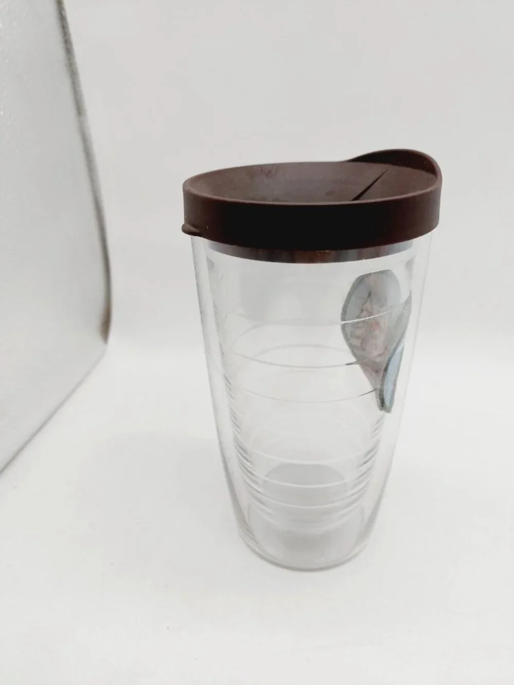 Tervis Tumbler 16oz Insulated with Lid Lodge Woods Forest USA